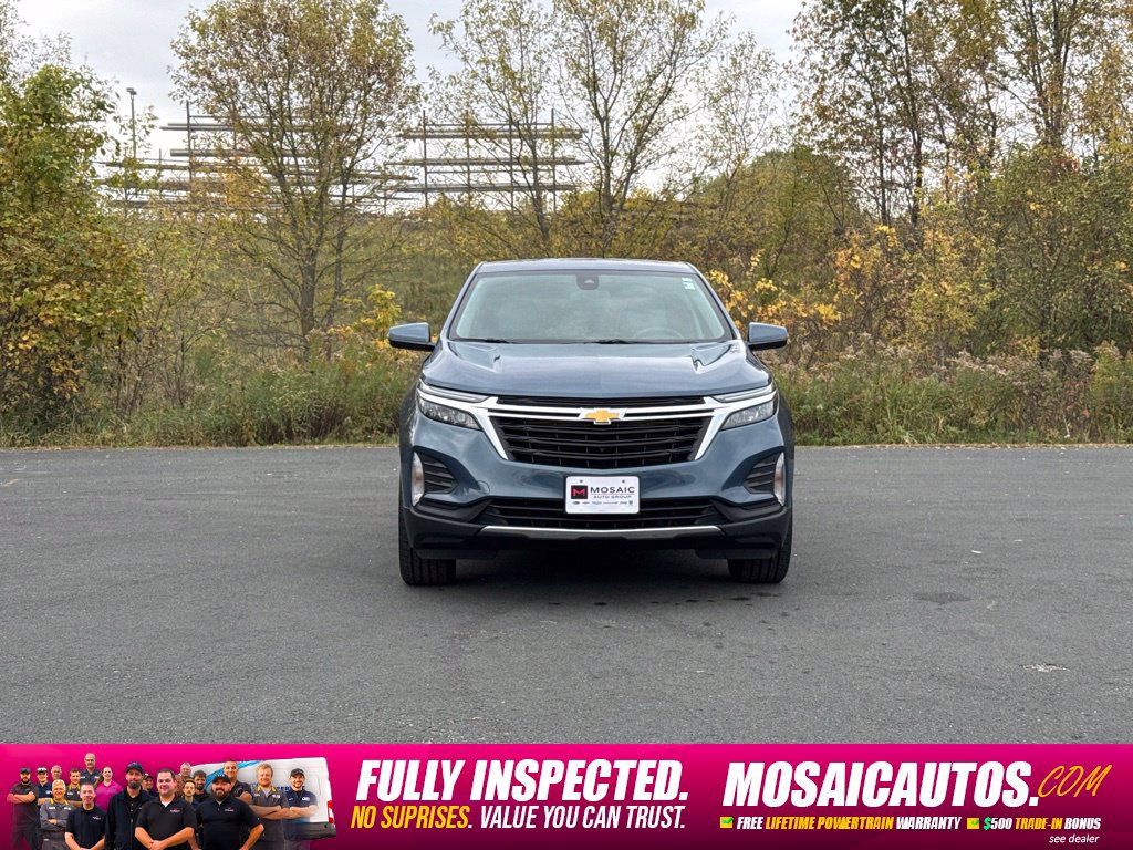 Used 2024 Chevrolet Equinox LT SUV