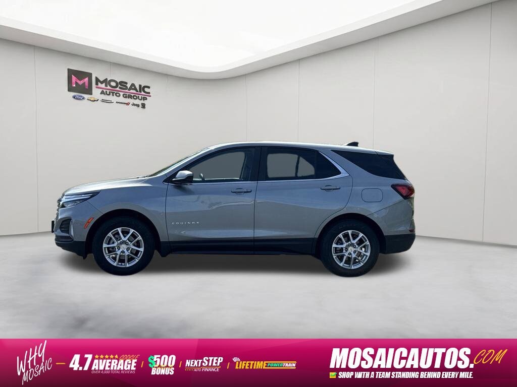 Used 2024 Chevrolet Equinox LT SUV