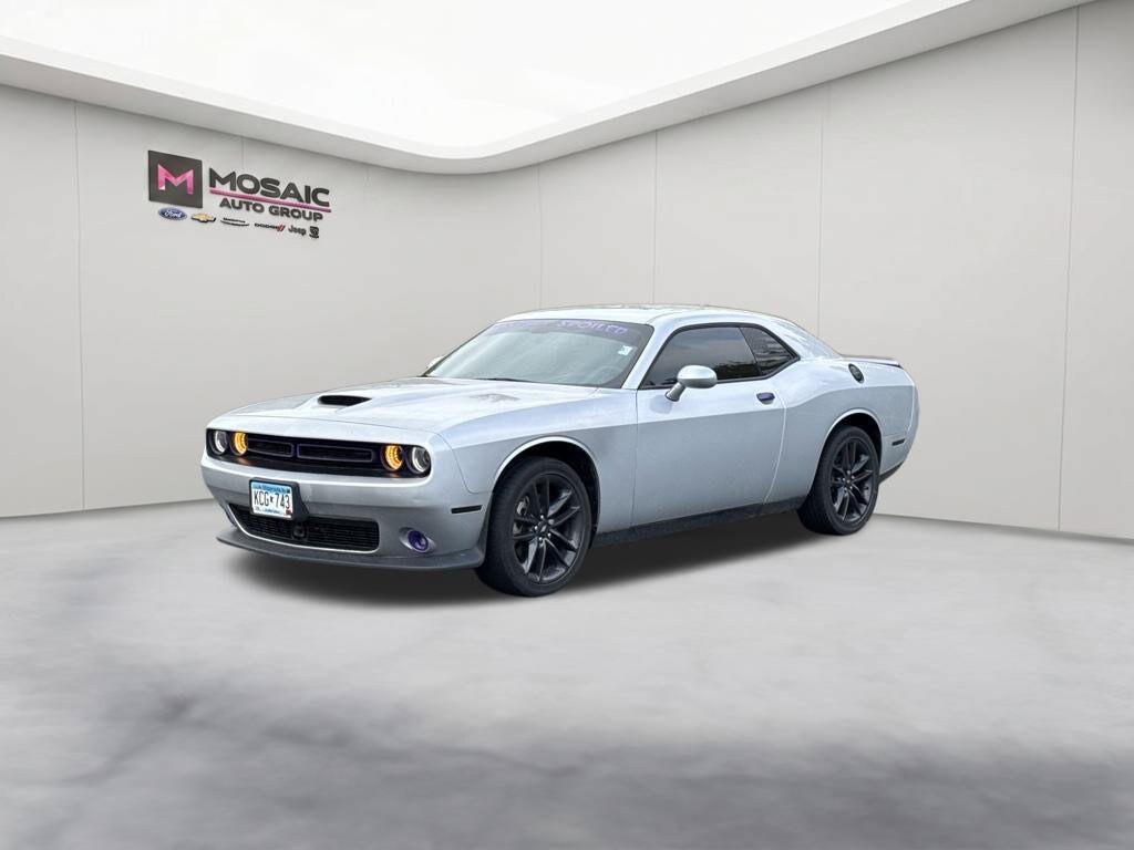 Used 2023 Dodge Challenger GT