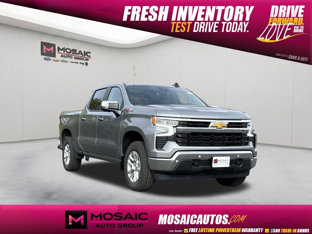 New 2026 Chevrolet Silverado 1500 LT Truck