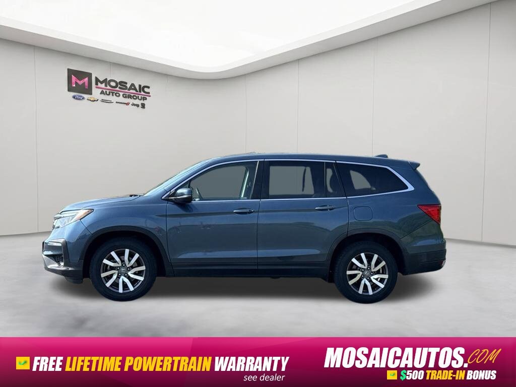 Used 2019 Honda Pilot EX-L