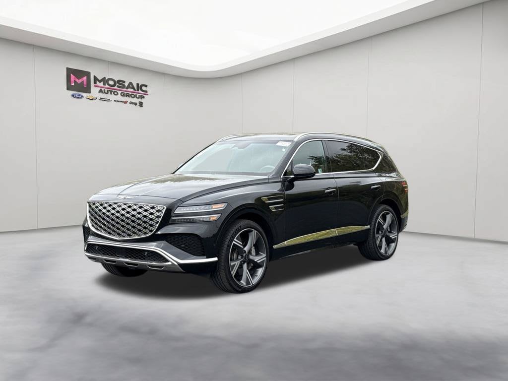 Used 2025 Genesis GV80 3.5T Prestige