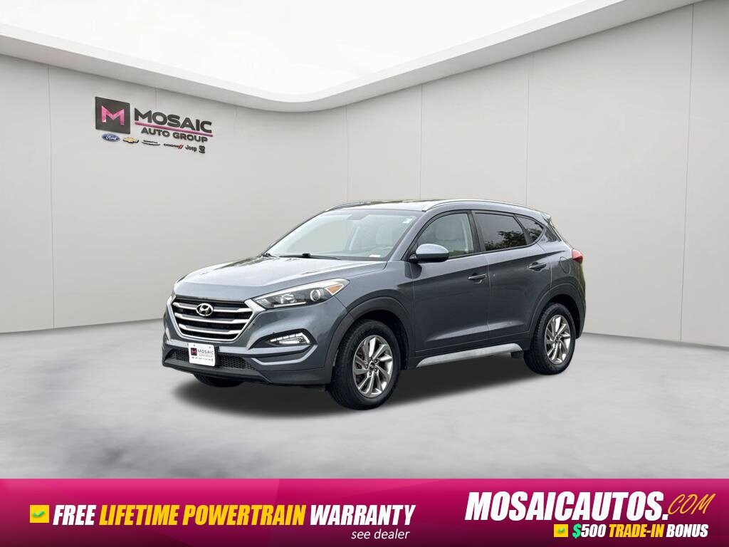 Used 2018 Hyundai Tucson SEL