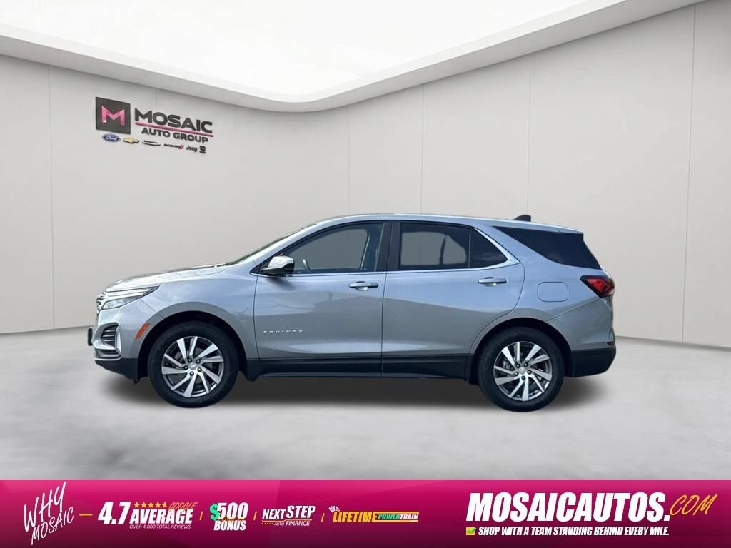 Used 2024 Chevrolet Equinox LT SUV