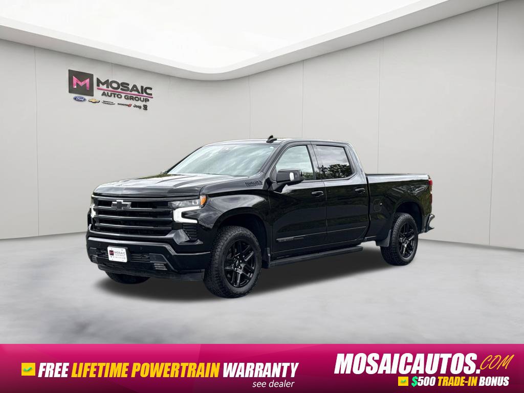 Used 2026 Chevrolet Silverado 1500 High Country Truck