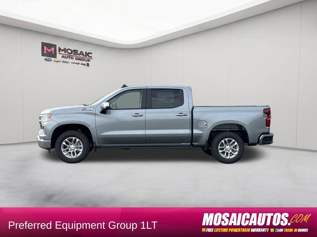 New 2026 Chevrolet Silverado 1500 LT Truck