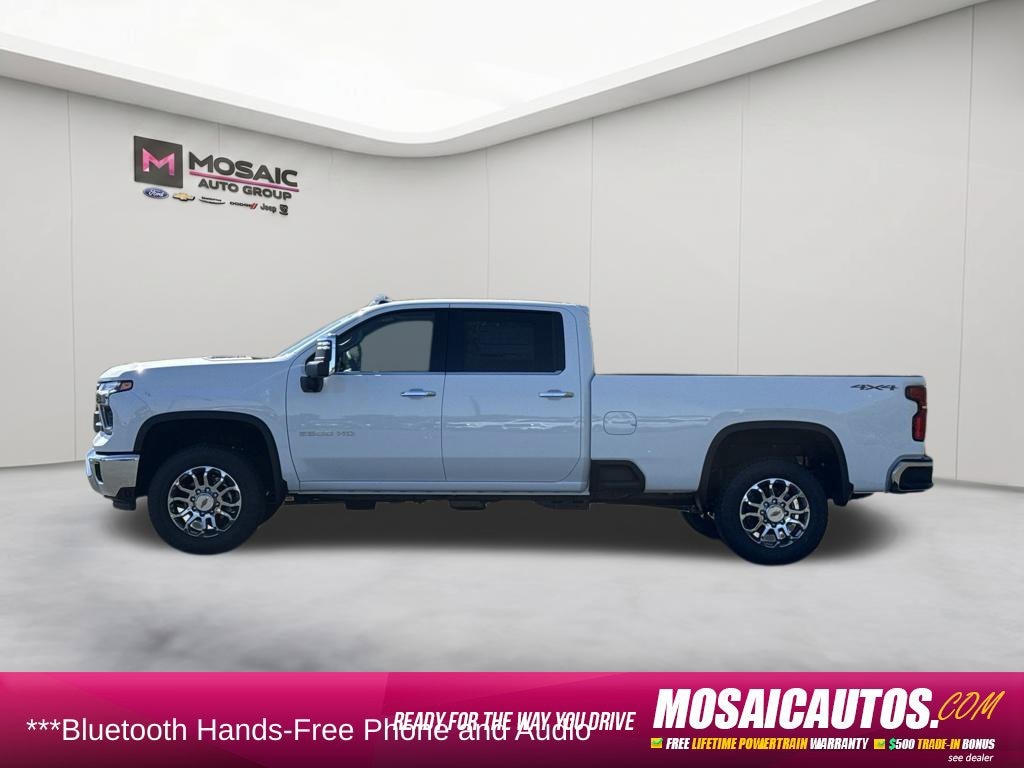 New 2026 Chevrolet Silverado 3500 HD LTZ Truck