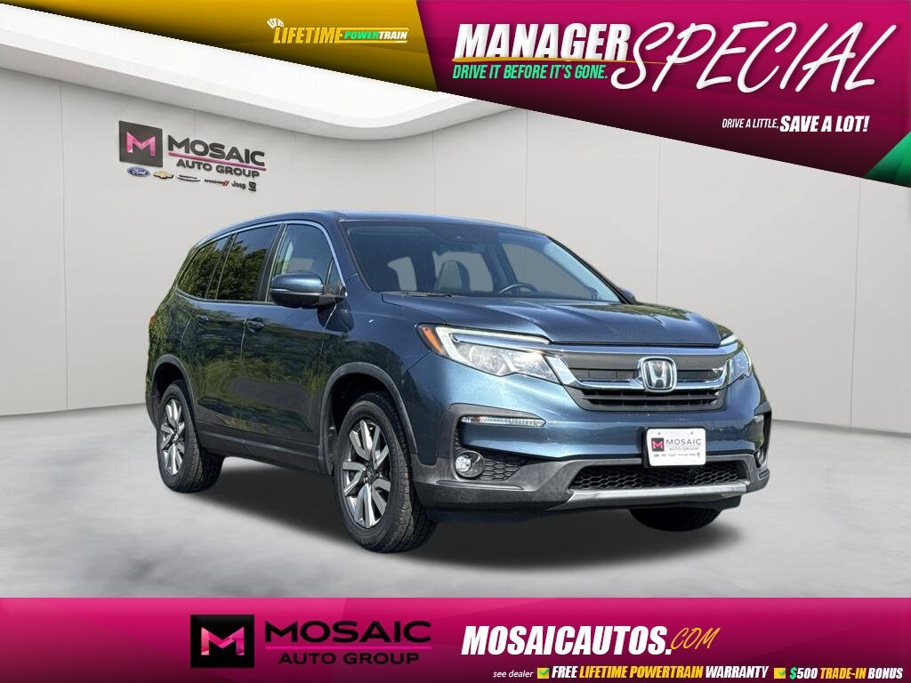 Used 2019 Honda Pilot EX-L