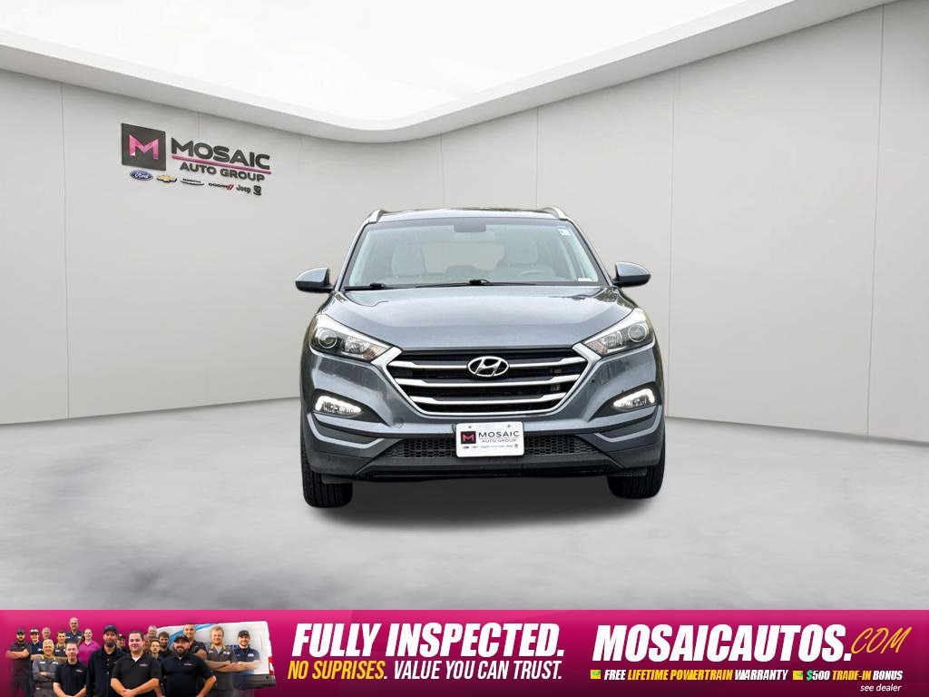 Used 2018 Hyundai Tucson SEL