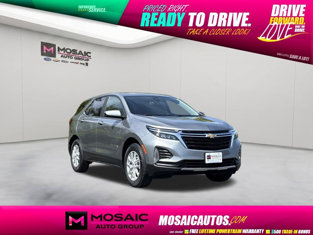 Used 2024 Chevrolet Equinox LT SUV