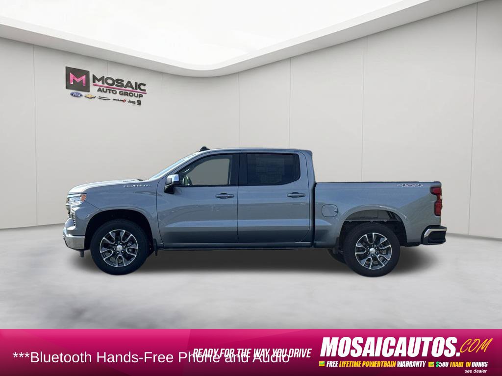 New 2026 Chevrolet Silverado 1500 LT Truck