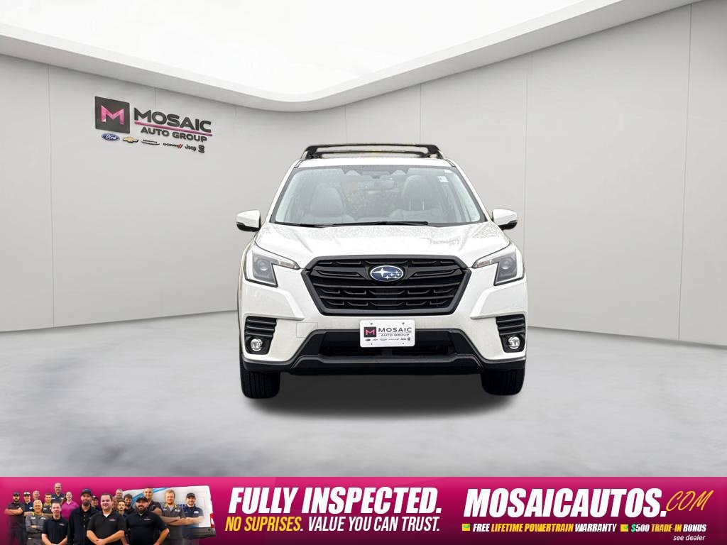 Used 2024 Subaru Forester Limited