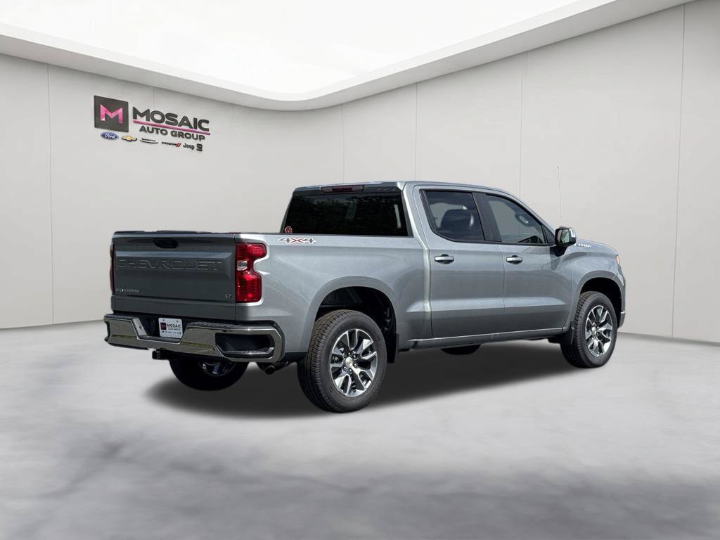 2026 Chevrolet Silverado 1500 LT - Photo 7