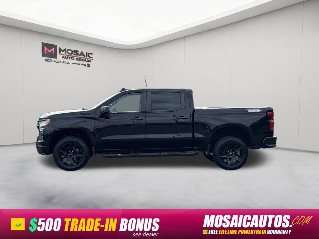 Used 2023 Chevrolet Silverado 1500 LT Trail Boss Truck