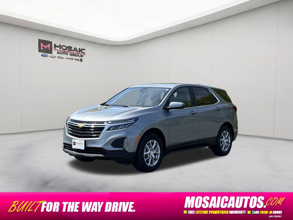 Used 2024 Chevrolet Equinox LT SUV