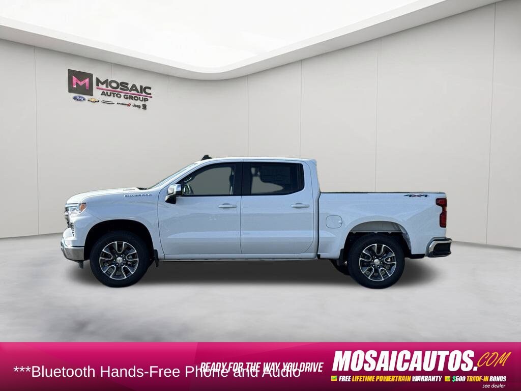 New 2026 Chevrolet Silverado 1500 LT Truck