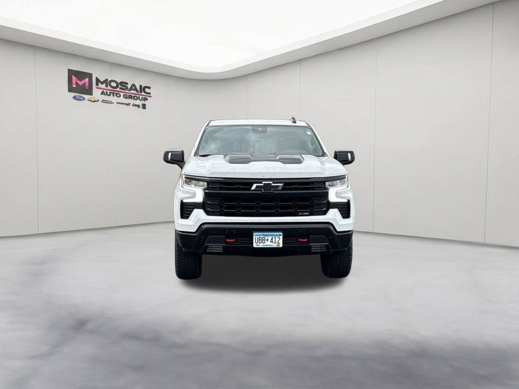 Used 2026 Chevrolet Silverado 1500 LT Trail Boss Truck