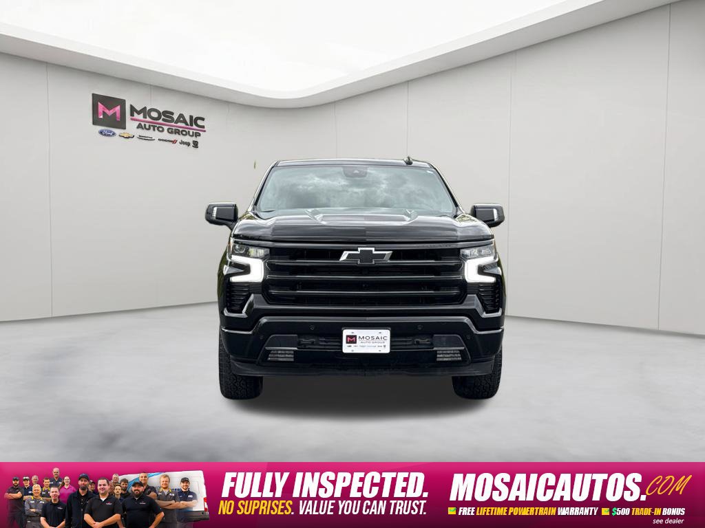 Used 2026 Chevrolet Silverado 1500 High Country Truck