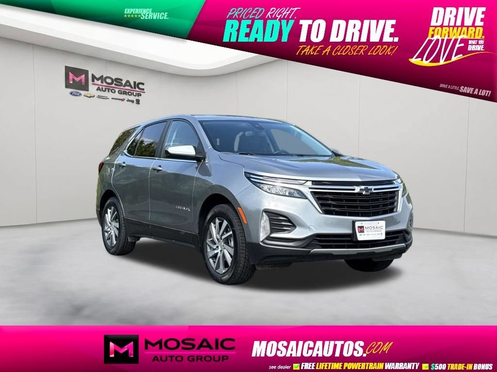 Used 2024 Chevrolet Equinox LT SUV