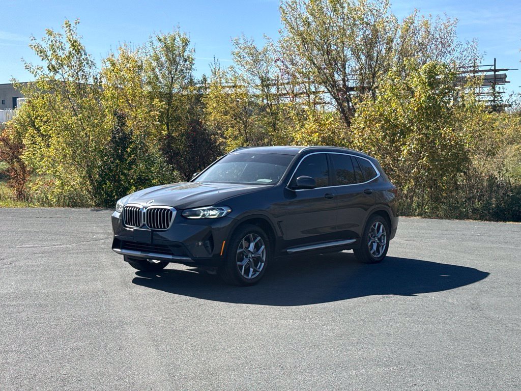 Used 2024 BMW X3 xDrive30i