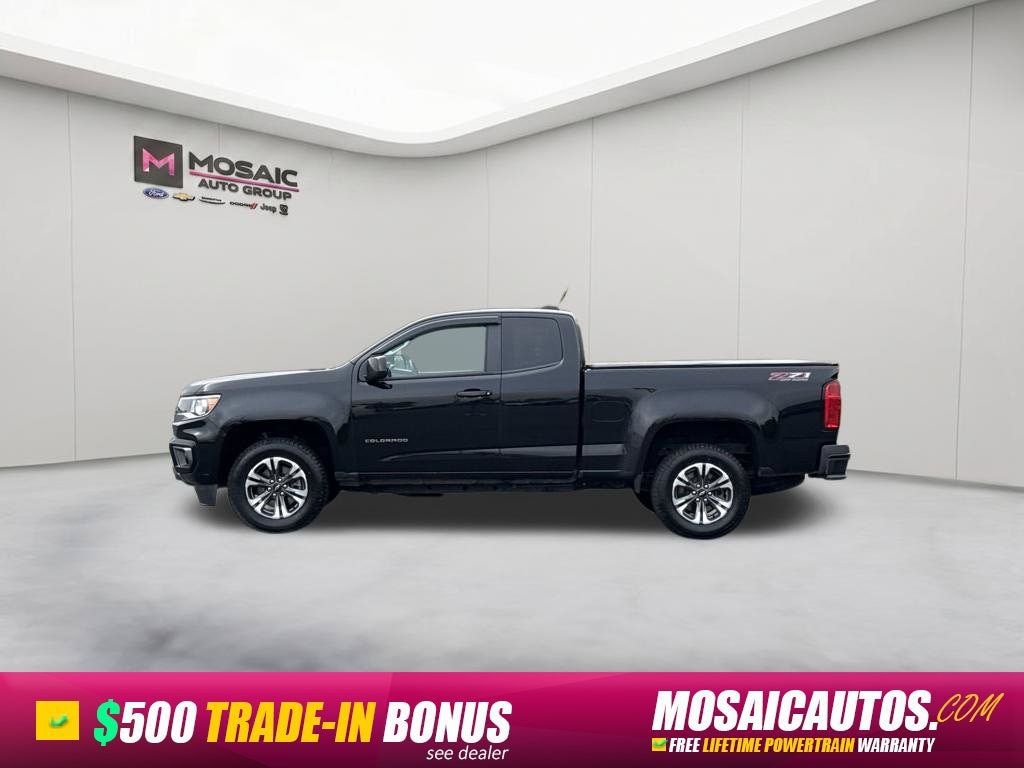 Used 2022 Chevrolet Colorado 4WD Z71 Truck