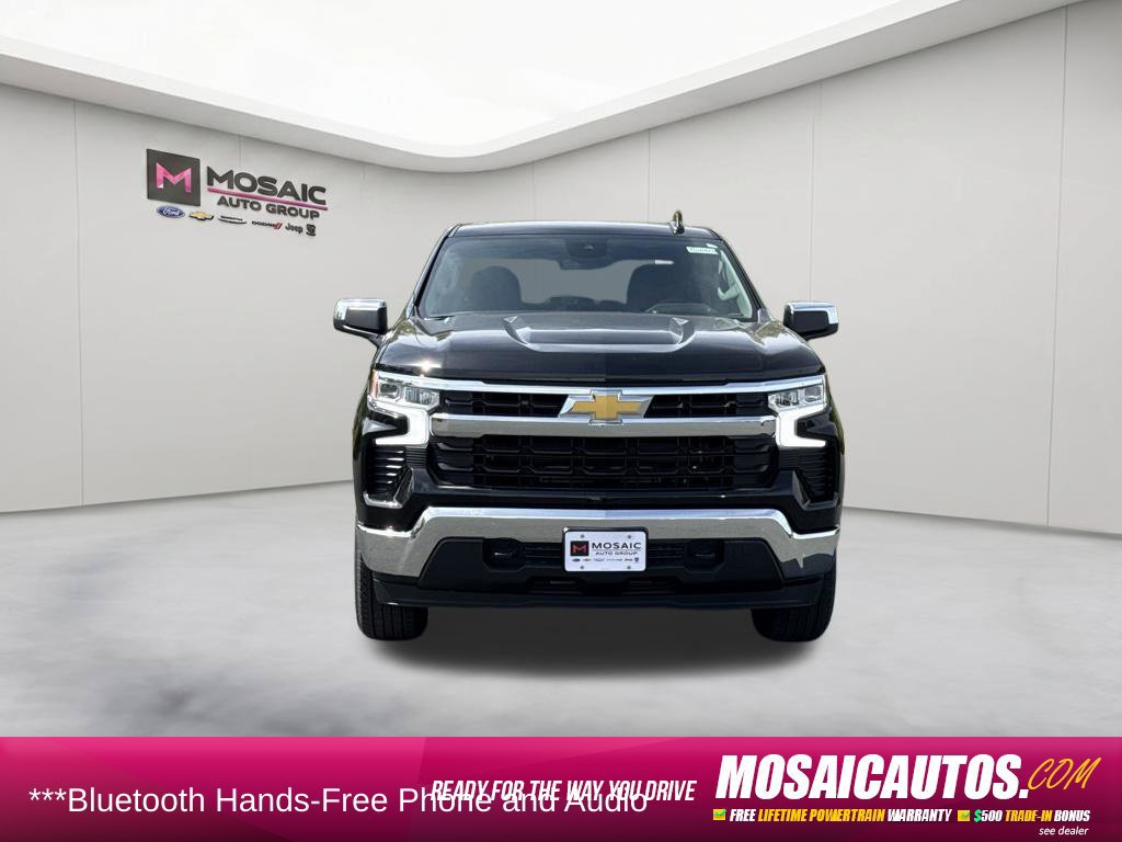 New 2026 Chevrolet Silverado 1500 LT (2FL) Truck