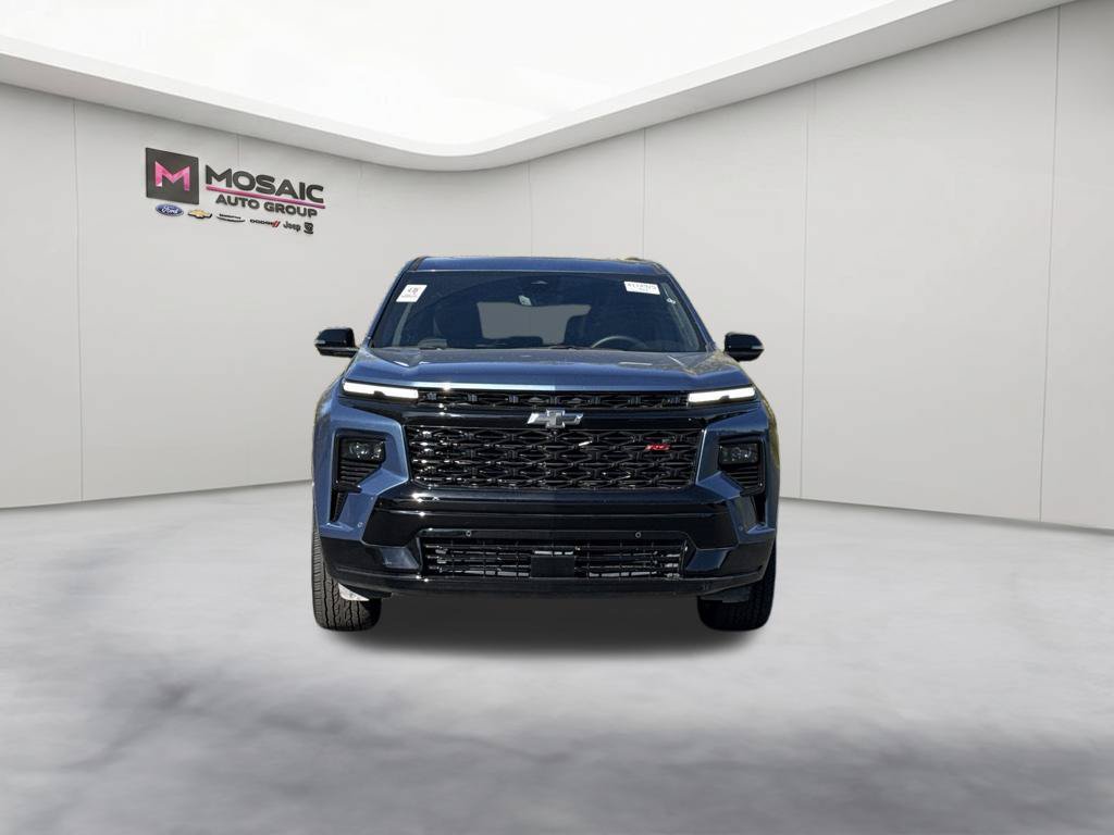 Used 2025 Chevrolet Traverse RS SUV