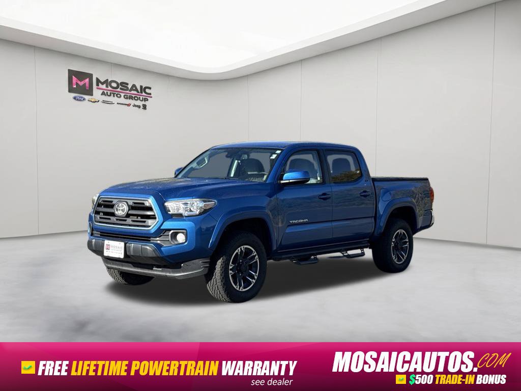 Used 2018 Toyota Tacoma SR5