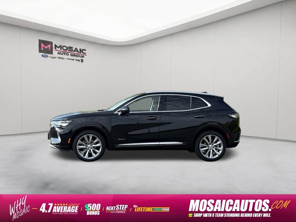 Used 2023 Buick Envision Avenir SUV