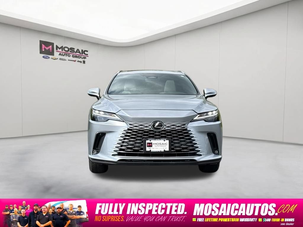 Used 2024 Lexus RX RX 350