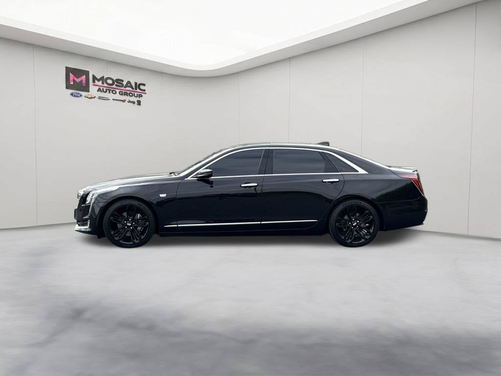 Used 2018 CADILLAC CT6 Platinum AWD Car