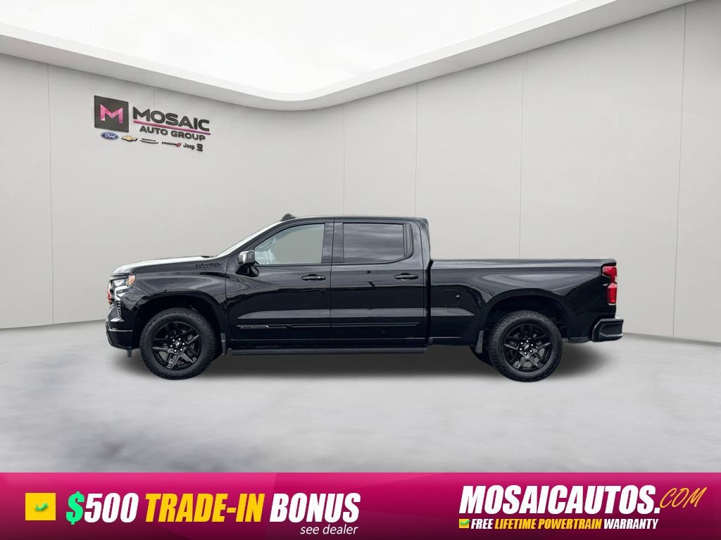 Used 2026 Chevrolet Silverado 1500 High Country Truck