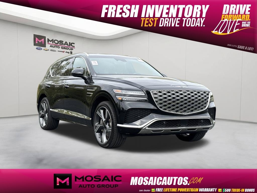 Used 2025 Genesis GV80 3.5T Prestige