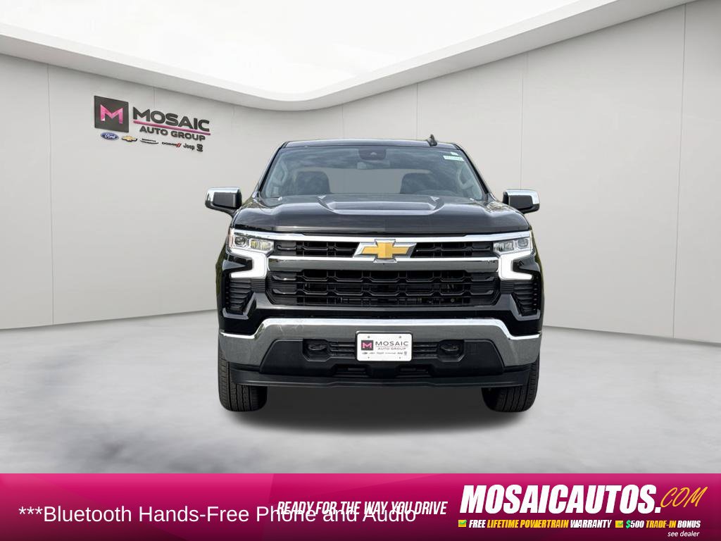 New 2026 Chevrolet Silverado 1500 LT (2FL) Truck