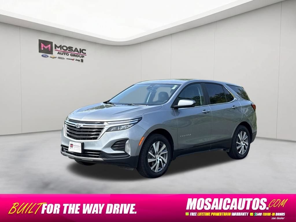 Used 2024 Chevrolet Equinox LT SUV