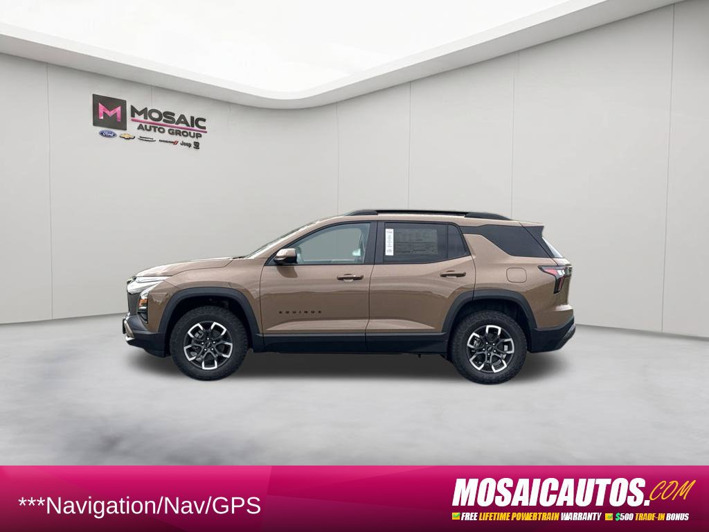 New 2027 Chevrolet Equinox Activ SUV