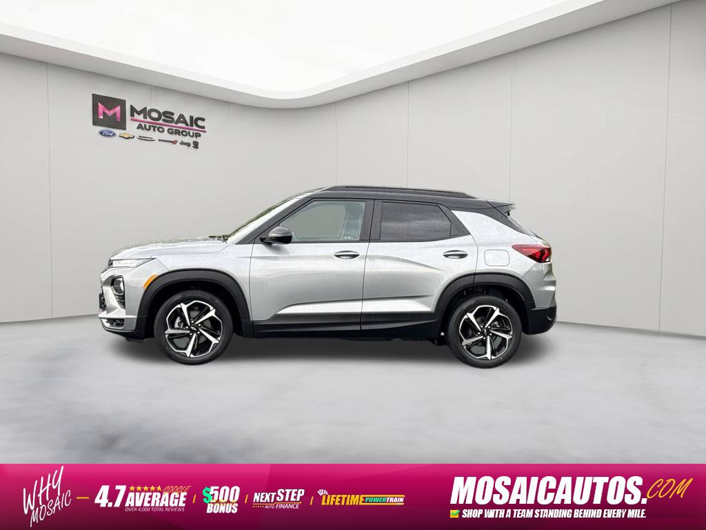 Used 2023 Chevrolet Trailblazer RS SUV