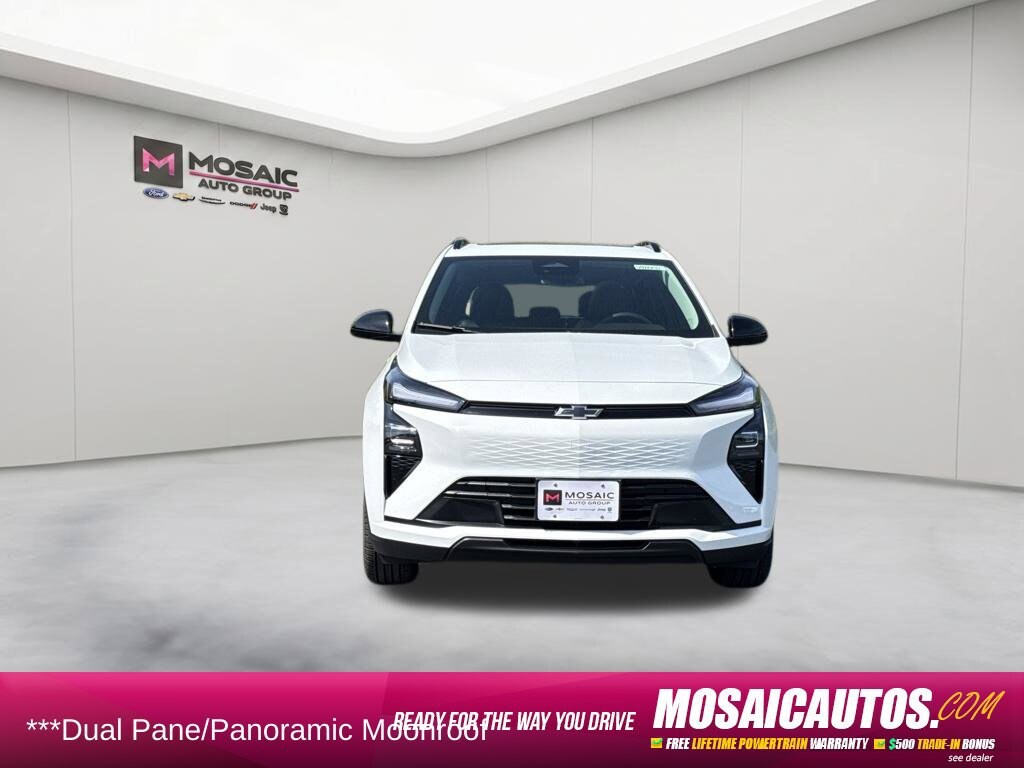 New 2027 Chevrolet Bolt LT SUV