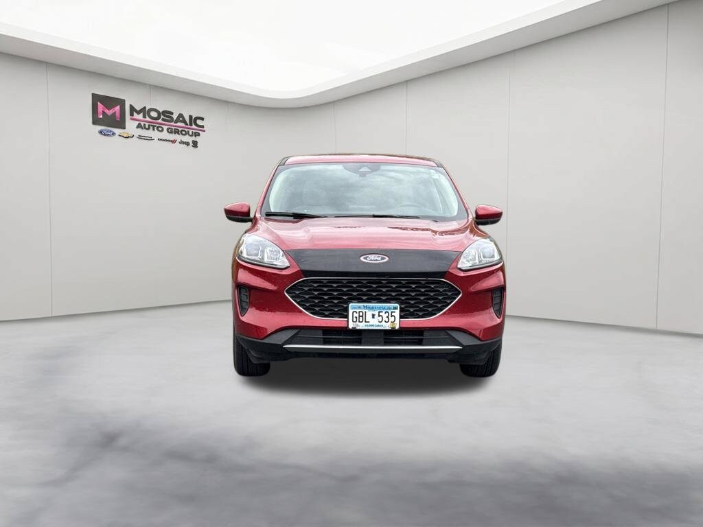 Used 2020 Ford Escape SE