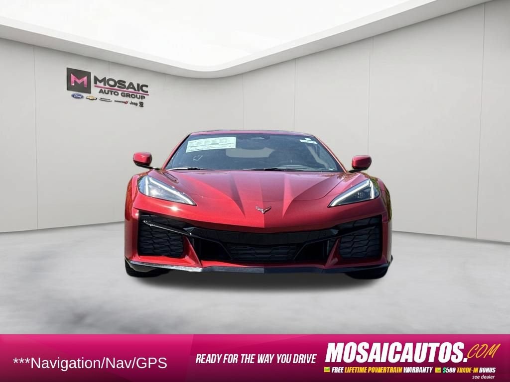 New 2027 Chevrolet Corvette Z06 3LZ Coupe