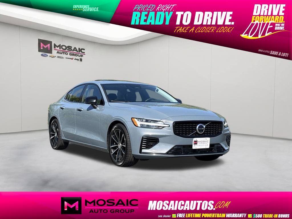 2023 Volvo S60 Recharge Plug-In Hybr