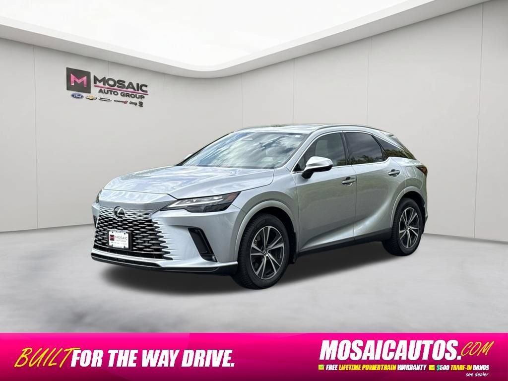 Used 2024 Lexus RX RX 350