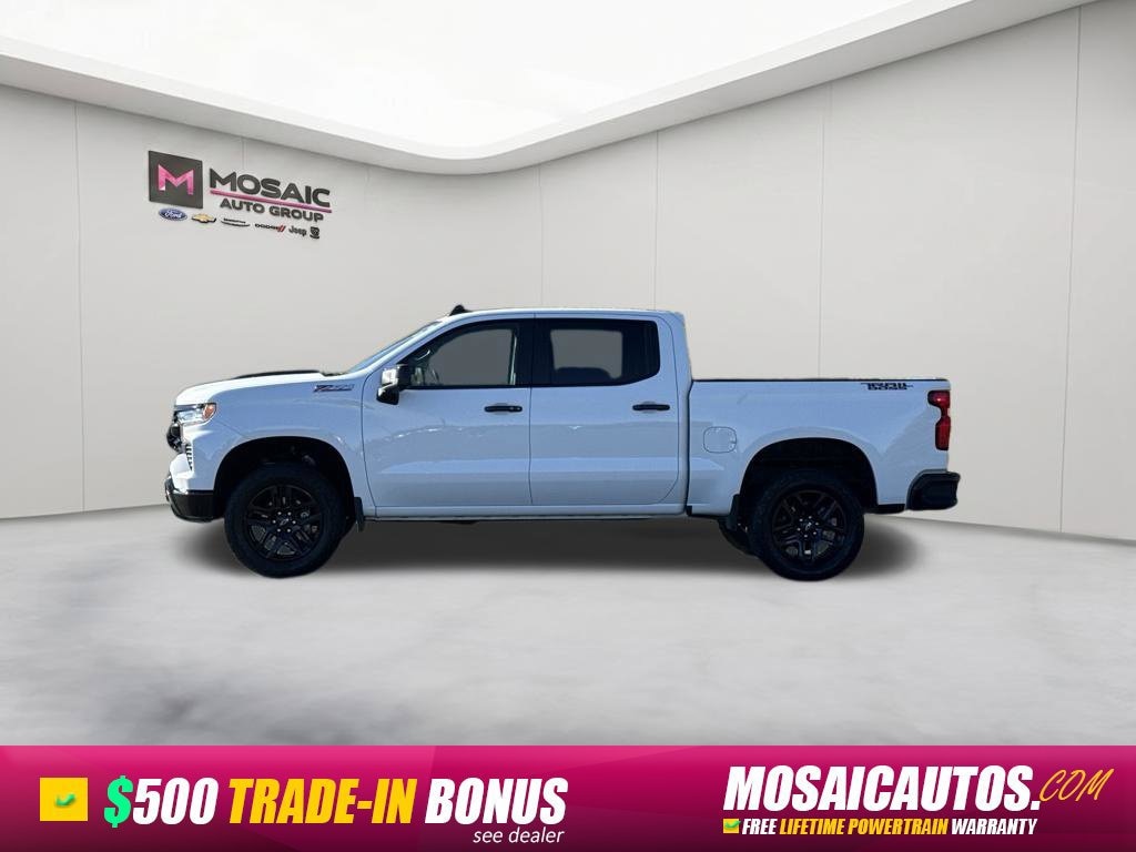 Used 2026 Chevrolet Silverado 1500 LT Trail Boss Truck
