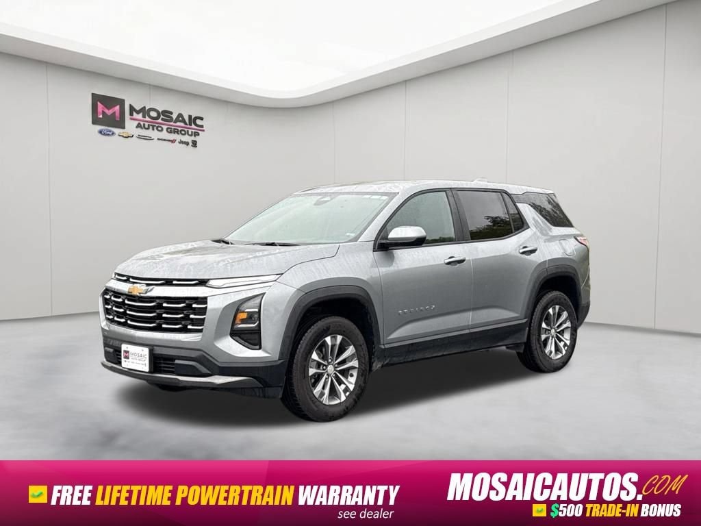 Used 2026 Chevrolet Equinox LT SUV