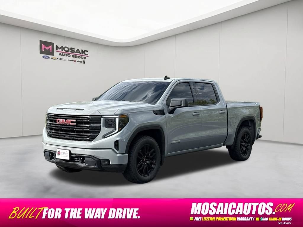 Used 2024 GMC Sierra 1500 Elevation Truck