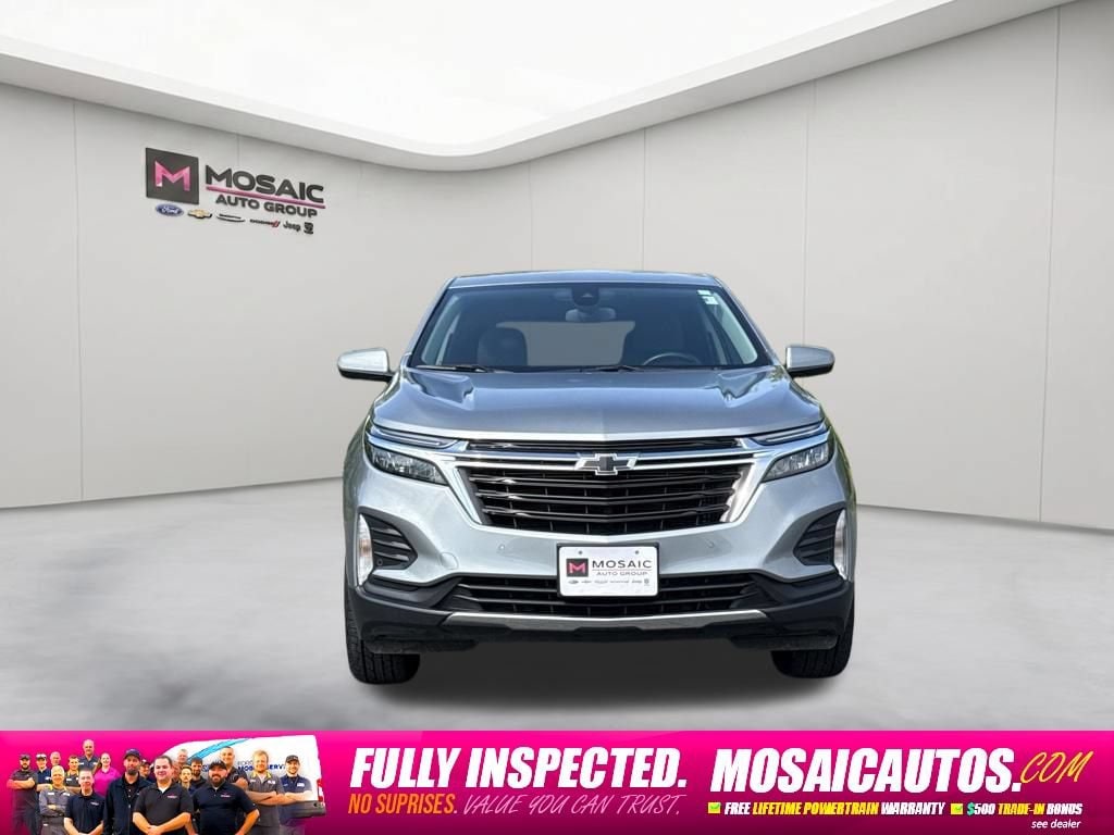 Used 2024 Chevrolet Equinox LT SUV
