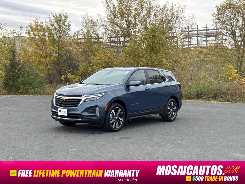Used 2024 Chevrolet Equinox LT SUV