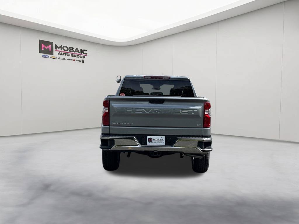 2026 Chevrolet Silverado 1500 LT - Photo 6
