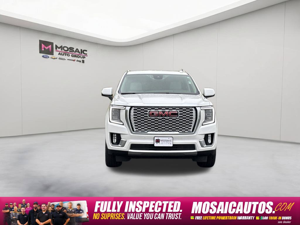 Used 2023 GMC Yukon Denali SUV