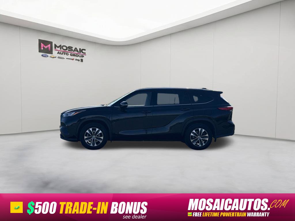 Used 2020 Toyota Highlander XLE